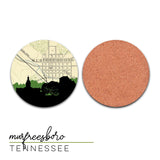 Murfreesboro, Tennessee | Landmark | Coaster Set