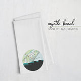 Myrtle Beach, South Carolina | Landmark | Tea Towel