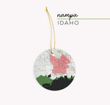 Nampa, Idaho | Landmark | Ornament