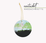 Nantucket, Massachusetts | Landmark | Ornament