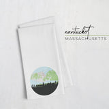 Nantucket, Massachusetts | Landmark | Tea Towel