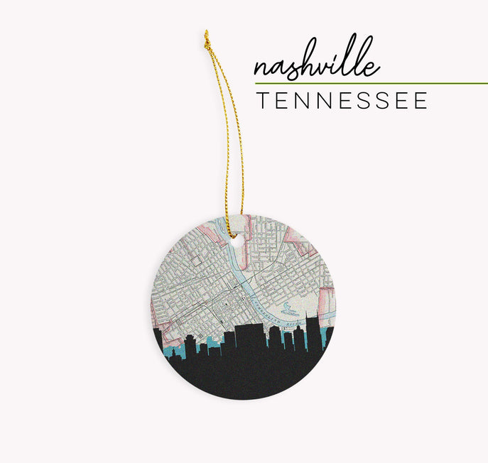 Nashville, Tennessee | Landmark | Ornament