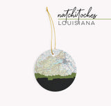 Natchitoches, Louisiana | Landmark | Ornament
