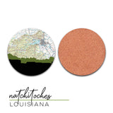 Natchitoches, Louisiana | Landmark | Coaster Set