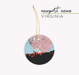 Newport News, Virginia | Landmark | Ornament