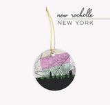 New Rochelle, New York | Landmark | Ornament