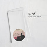 Newark, Delaware | Landmark | Tea Towel