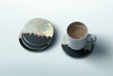 Newark, New Jersey | Landmark | Coaster Set