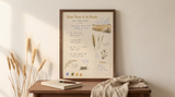 Observations Made While Sitting in Wheat | Wheat + Wind Field Observations