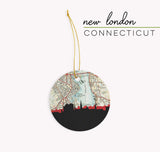 New London, Connecticut | Landmark | Ornament