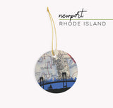 Newport, Rhode Island | Landmark | Ornament