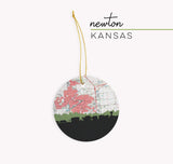 Newton, Kansas | Landmark | Ornament