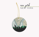 New York, New York | Landmark | Ornament
