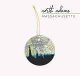 North Adams, Massachusetts | Landmark | Ornament