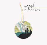 Norfork, Arkansas | Landmark | Ornament