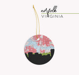 Norfolk, Virginia | Landmark | Ornament