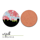Norfolk, Virginia | Landmark | Coaster Set