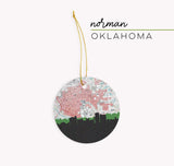 Norman, Oklahoma | Landmark | Ornament