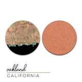 Oakland, California | Landmark | Coaster Set