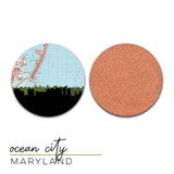Ocean City, Maryland | Landmark | Coaster Set