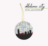Oklahoma City, Oklahoma | Landmark | Ornament