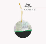 Olathe, Kansas | Landmark | Ornament