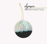 Olympia, Washington | Landmark | Ornament