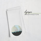 Olympia, Washington | Landmark | Tea Towel