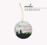 Omaha, Nebraska | Landmark | Ornament