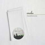 Omaha, Nebraska | Landmark | Tea Towel