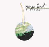 Orange Beach, Alabama | Landmark | Ornament