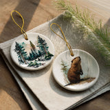 Douglas — Ornament | Ember + Evergreen | Oregon