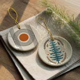 Douglas — Ornament | Ember + Evergreen | Oregon