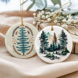 Douglas — Ornament | Ember + Evergreen | Oregon