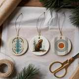 Douglas — Ornament | Ember + Evergreen | Oregon