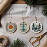 Douglas — Ornament | Ember + Evergreen | Oregon