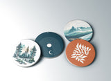 Douglas — Coaster | Ember + Evergreen | Oregon