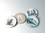 Douglas — Coaster | Ember + Evergreen | Oregon