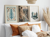Sylvie Hazel Fenwick — Art Print | Ember + Evergreen | Oregon