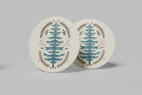 Douglas — Coaster | Ember + Evergreen | Oregon