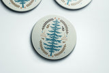 Douglas — Coaster | Ember + Evergreen | Oregon
