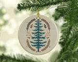 Douglas — Ornament | Ember + Evergreen | Oregon