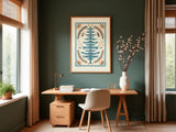 Douglas — Art Print | Ember + Evergreen | Oregon