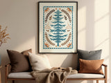 Douglas — Art Print | Ember + Evergreen | Oregon