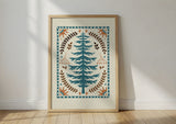 Douglas — Art Print | Ember + Evergreen | Oregon