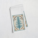Douglas — Tea Towel | Ember + Evergreen | Oregon