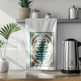 Douglas — Tea Towel | Ember + Evergreen | Oregon