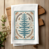 Douglas — Tea Towel | Ember + Evergreen | Oregon