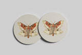 Drawn to It — Coaster | Ember + Evergreen | Oregon