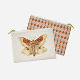 Drawn to It — Pouch | Ember + Evergreen | Oregon